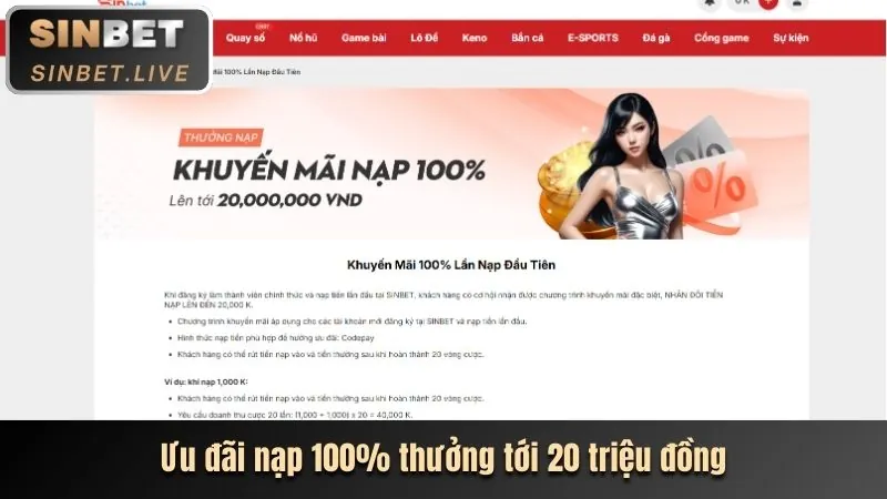 Khuyến mãi chào mừng cho game bắn cá j8bet